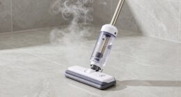 top steam mops for grout cleanup