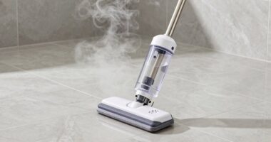 top steam mops for grout cleanup