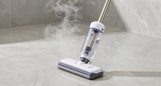 top steam mops for grout cleanup