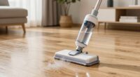 top steam mops for laminate