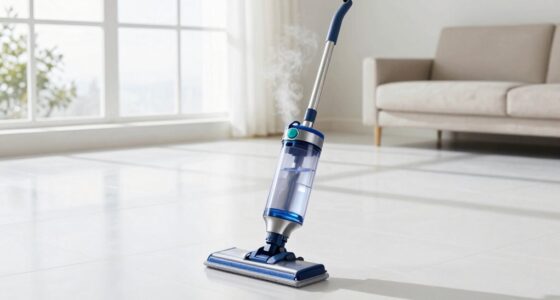 top steam mops for large areas