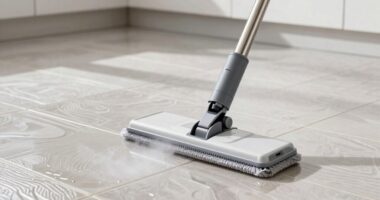 top steam mops for tile