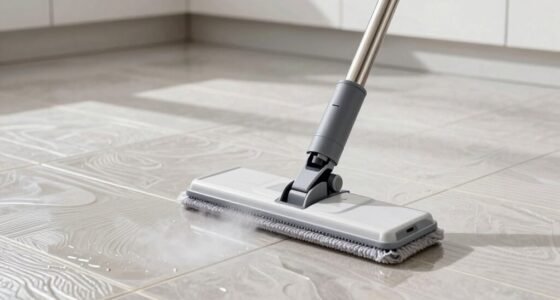 top steam mops for tile