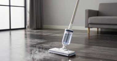 top steam mops for vinyl floors