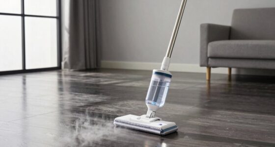 top steam mops for vinyl floors