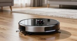 top suction robot vacuums