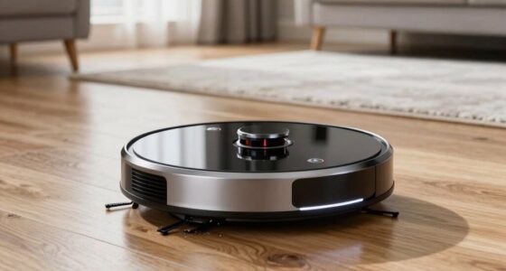 top suction robot vacuums