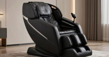 top tall person massage chairs