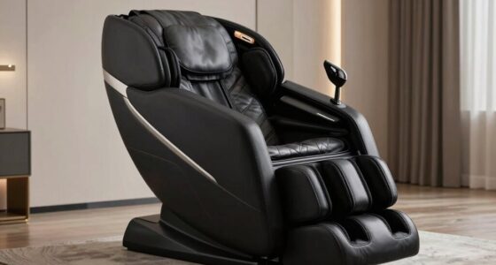 top tall person massage chairs
