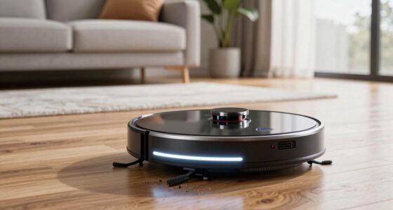 top tangle free robot mops