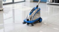 top tile floor scrubber options