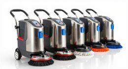 top tile grout scrubbers