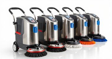 top tile grout scrubbers