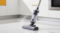 top tile grout steam mops