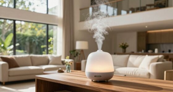 top two story home diffusers