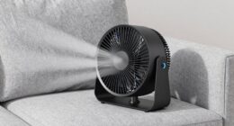 top upholstery dryer fans