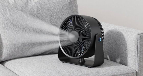 top upholstery dryer fans