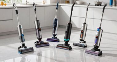 top vacuum mops 2026