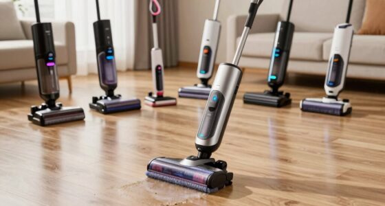 top vacuum mops for laminate