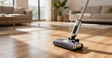 top vacuum mops for large homes
