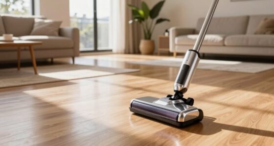 top vacuum mops for large homes