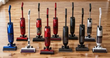 top vacuum mops for sticky floors