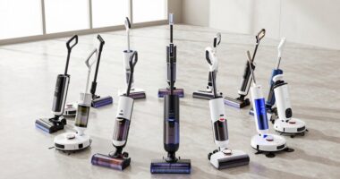 top vacuum mops for tiles