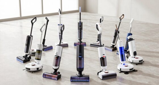 top vacuum mops for tiles