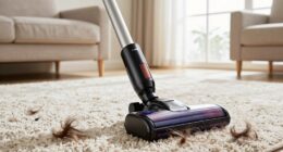 top vacuums for long hair