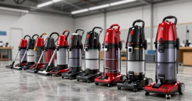 top wet dry hepa vacuums