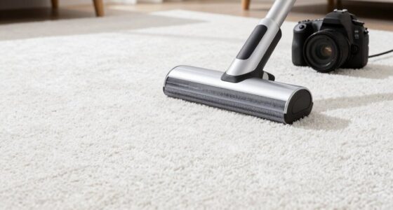 top white carpet cleaning options
