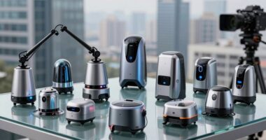 top window cleaning robots