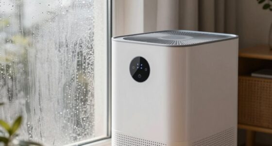 top window condensation dehumidifiers
