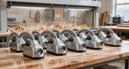 top woodworking dust extractors