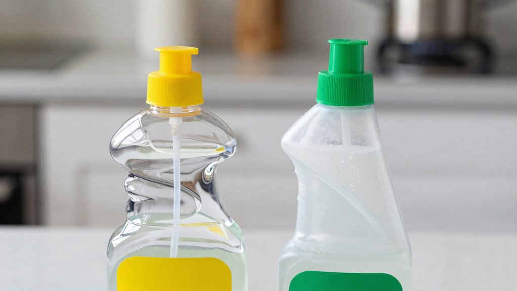 toxic fumes from mixing chemicals