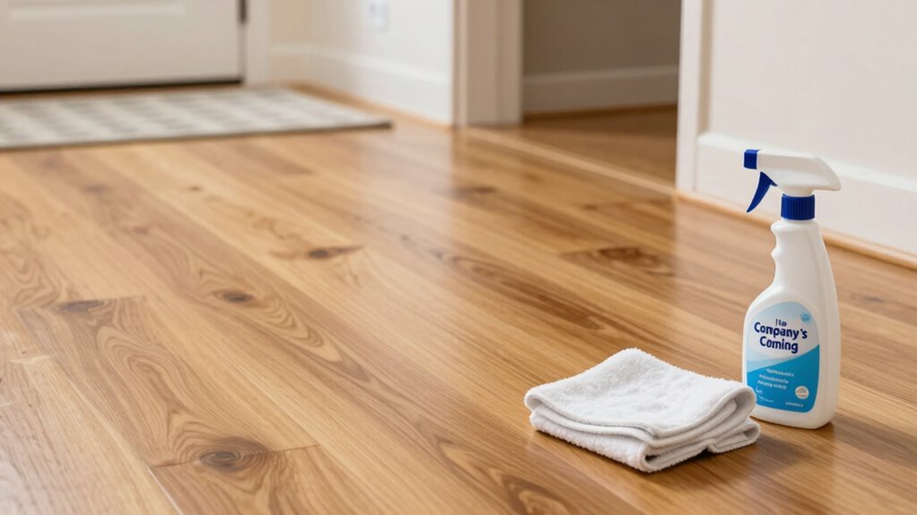 troubleshoot floor cleaning issues