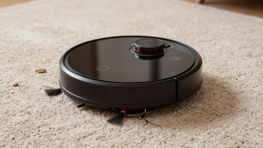 troubleshooting vacuum noise issues