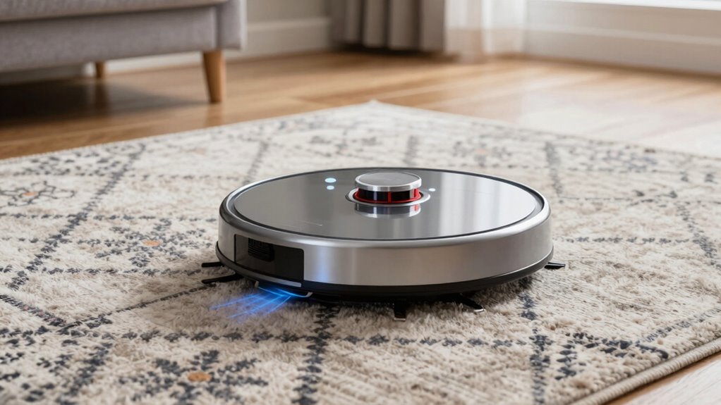 ultrasonic carpet detection factors