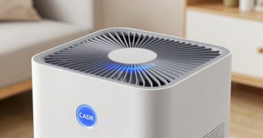 understanding cadr ratings correctly