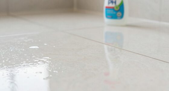 understanding floor cleaning labels