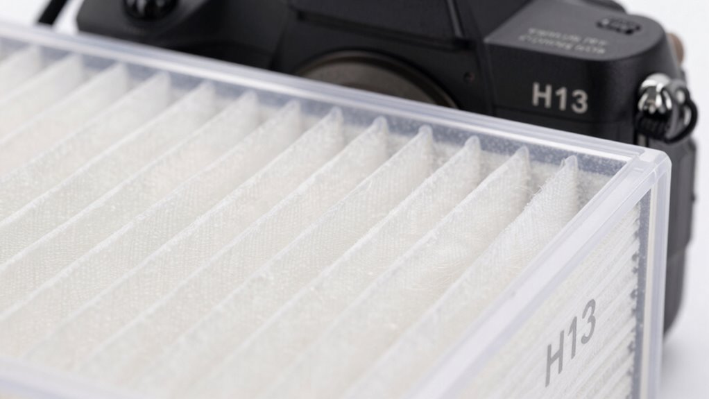 understanding h13 hepa filters