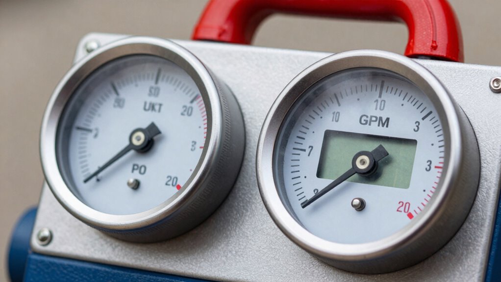 understanding pressure washer specifications