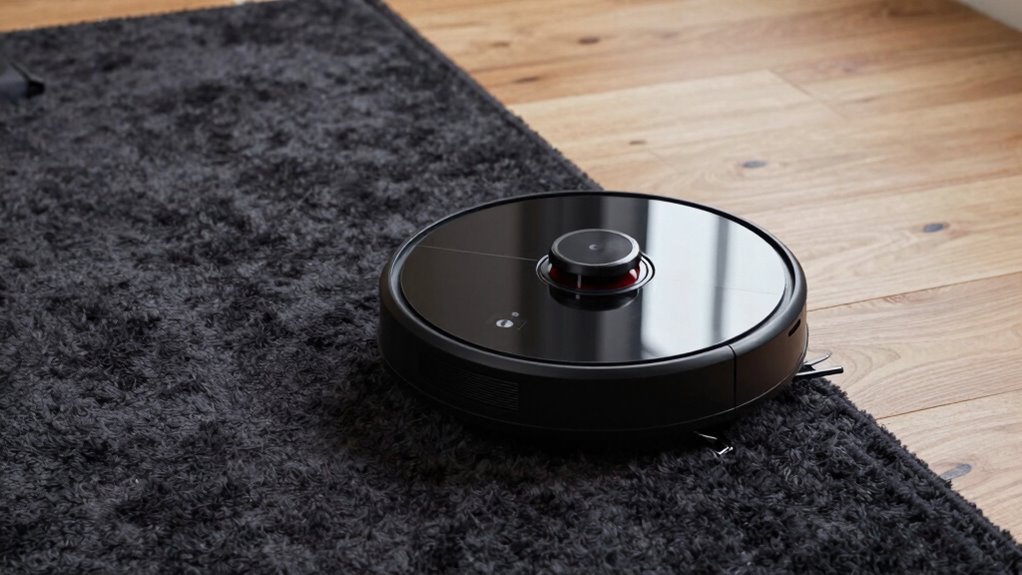 upgrade for dark surface cleaning