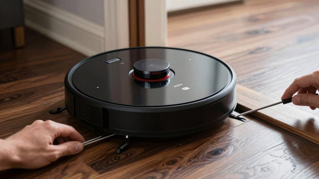 upgrade or customize vacuum