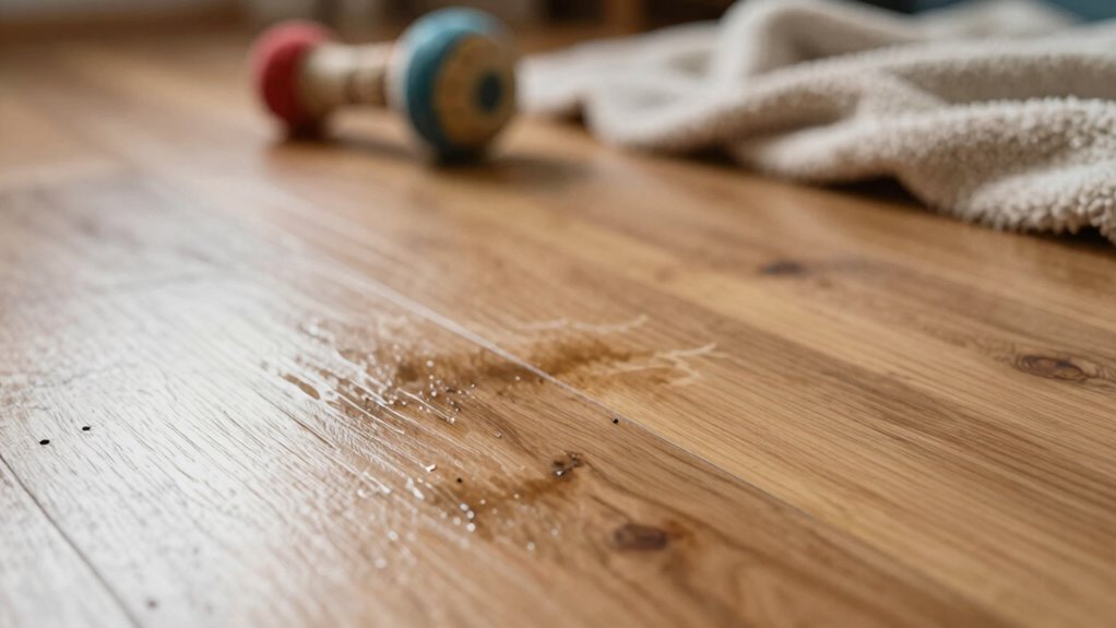 urine compounds cause odor