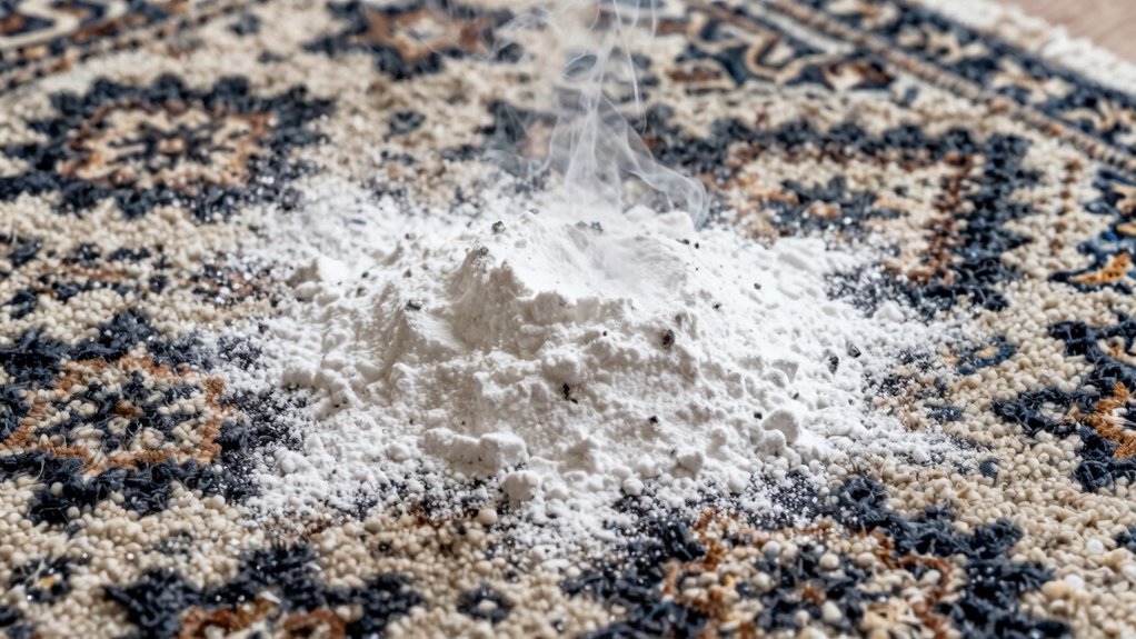 use baking soda effectively