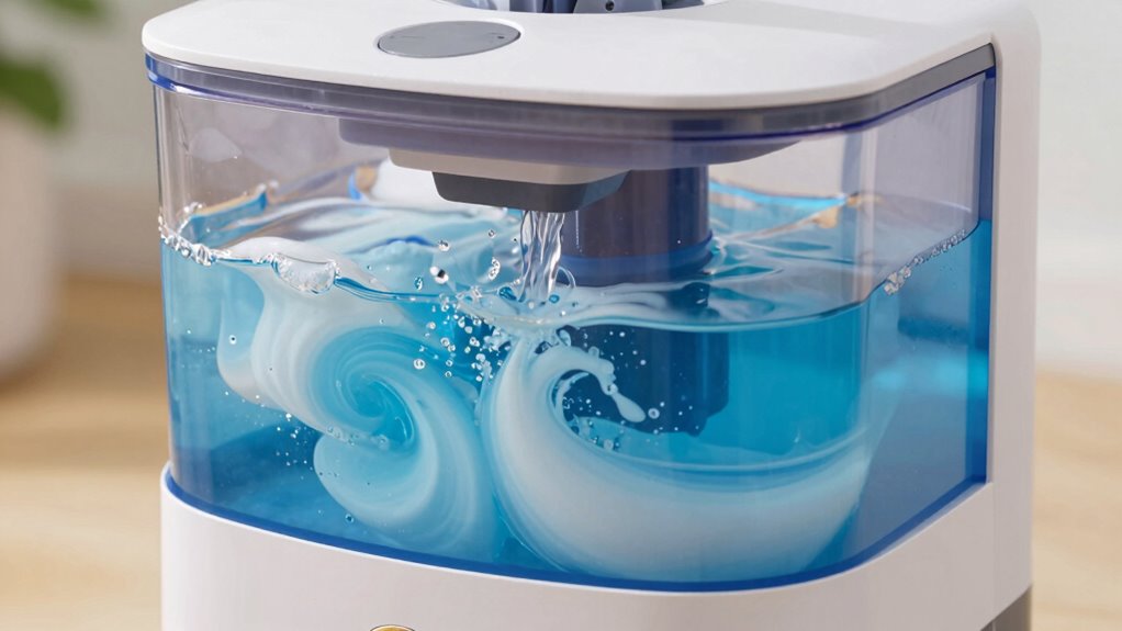 use correct detergent amount