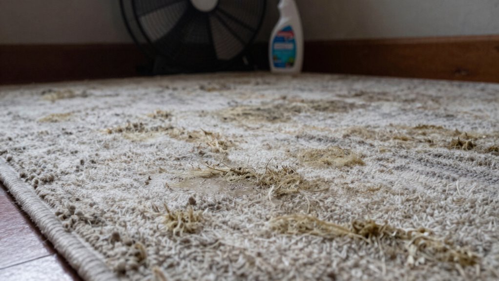 use deodorizers for rugs