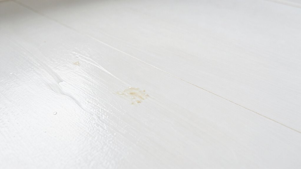 use distilled water regularly