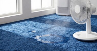 use fans and ventilation
